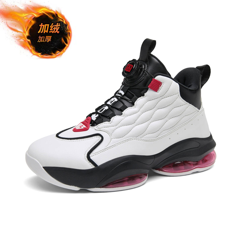 艾弗森i3男女同款气垫旋转扣潮篮