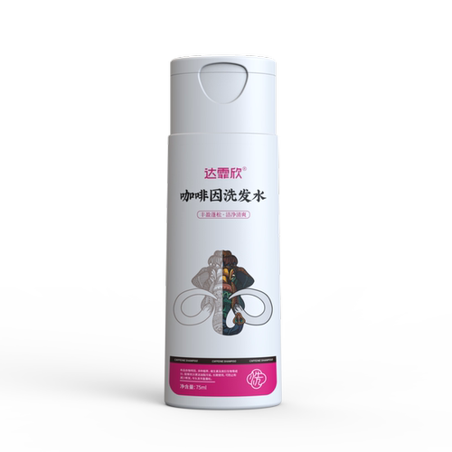 达霏欣洗头水小样75ml达霏欣防脱洗发水