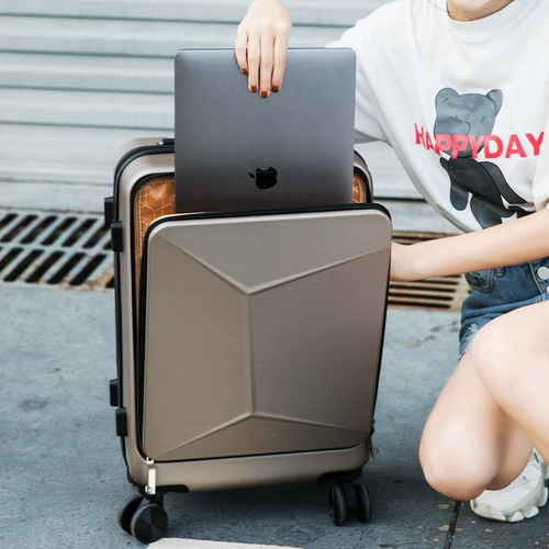 Самолет, чемодан, коробка подходит для мужчин и женщин, 20 дюймов