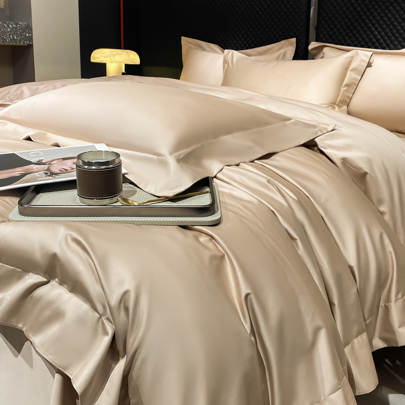 轻奢酒店风澳洲长绒棉四件套