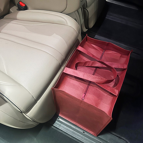 整箱飞天白酒无纺布拉链礼品袋