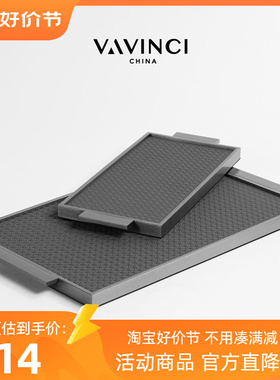 速发新品简约金属皮几几何托盘厅板间售楼处装饰摆件客样茶革收纳