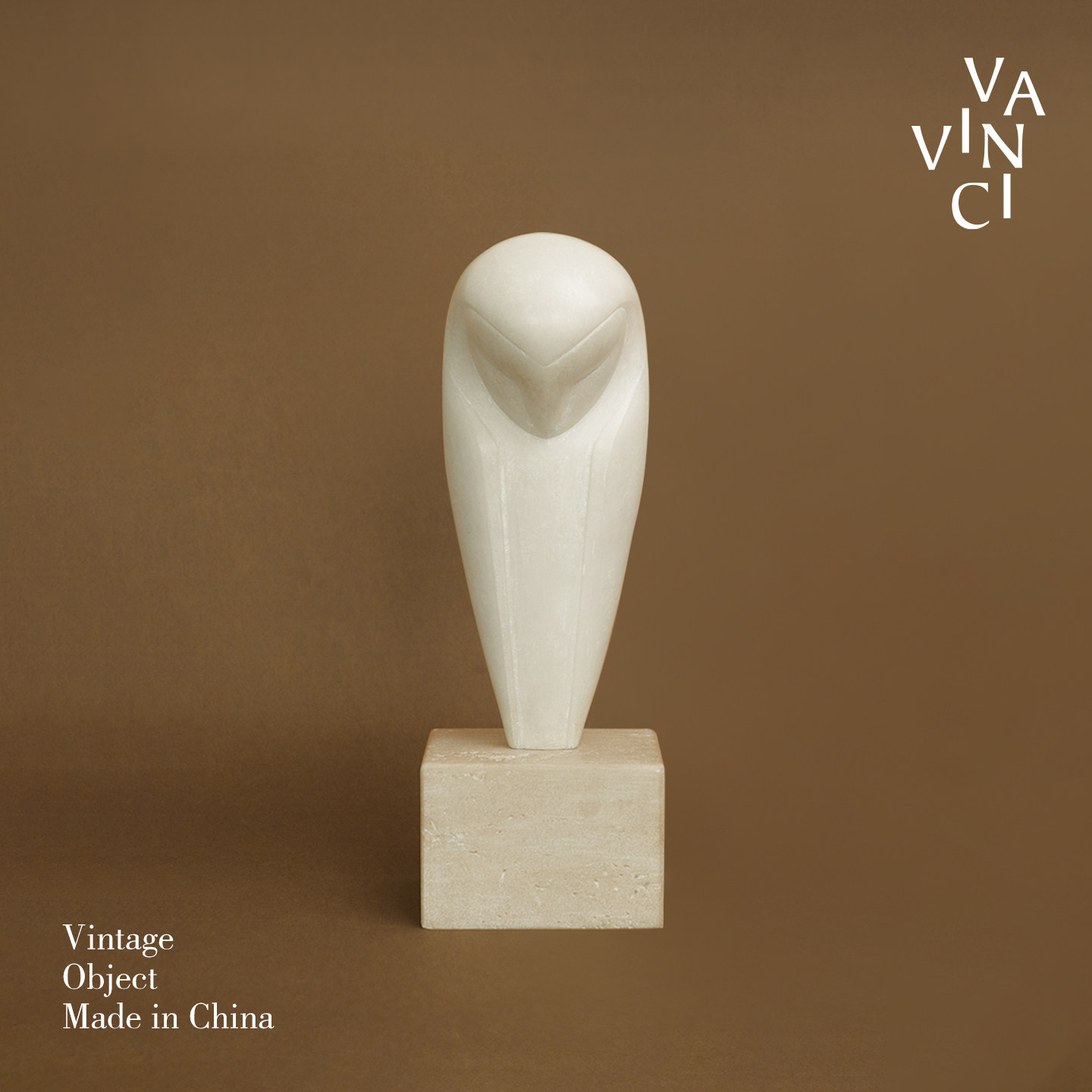 梵其现代轻奢抽象艺术雕塑摆件仿真玉石猫头鹰玄关桌面装饰工艺品,家居饰品,装饰摆件,淘宝优惠券,粉丝福利购,淘宝优惠卷