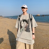 浅灰色
