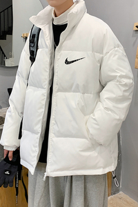 2023冬季新款棉服男面包服棉袄宽松大码加厚港仔棉衣潮Y800P85图片