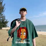 绿色