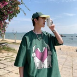 绿色