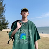 绿色
