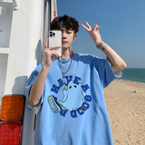 浅蓝色