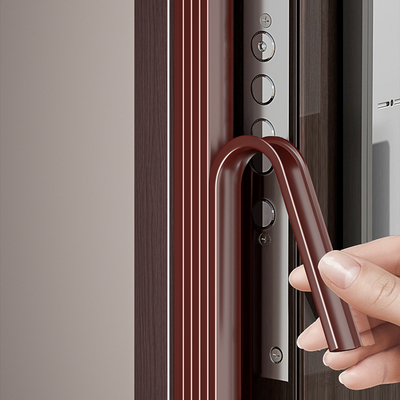 隔音防风防烟味可撕密封条