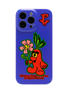 Papervoice胡萝卜手机壳适用于苹果14promax软壳防滑创意艺术趣味网红ins装饰小众原创设计卡通保护套防摔