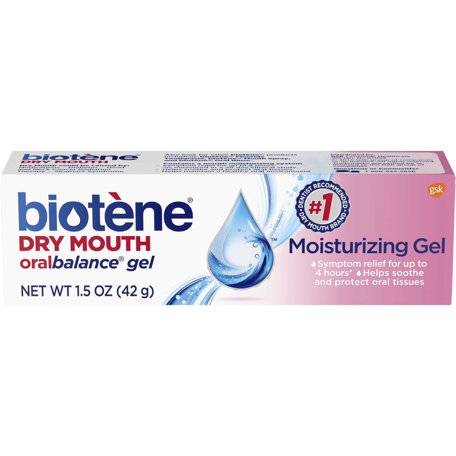 特惠#美国Biotene百特能口腔保湿凝胶/防干燥/口干Dry Mouth 42g在类目 洗护清洁剂/卫生巾/纸/香薰, 洗发沐浴/个人清洁, 口腔护理, 牙膏中 - 来自Buy2taobao.com提供专业的淘宝代购服务