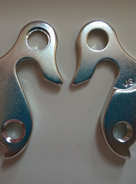 永久山地车FD850MX600YE880YE8.3尾勾吊耳吊勾变速后拨挂钩尾钩