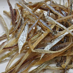 【渔民自晒罗飞鱼肉鱼干】佛山三水北江特产农家纯天然无添加