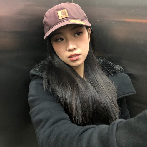 Carhartt卡哈特主线鸭舌棒球帽