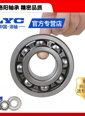 6310洛阳轴承 老牌国货质量上乘经久耐用 6310e轴承 6310z 6310rz