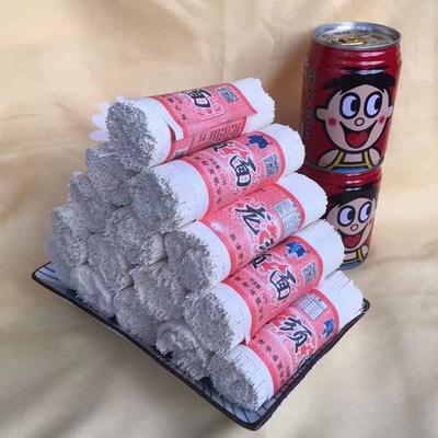 龙须面临清家乡土特产