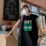 TW7014P28重磅250克直播品质无袖背心无袖T男士篮球t恤个性运动，男装T恤，星座510A-5