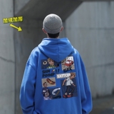 加绒克莱因蓝