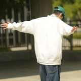 MD5534P55十字架复古毛衣男潮春秋季时尚宽松华夫格圆领高街百搭，男装针织衫/毛衣，星座510A-5