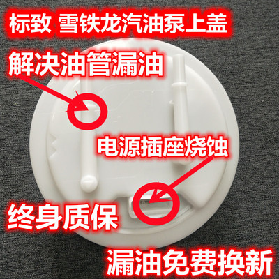 标致雪铁龙全系，漏油首选