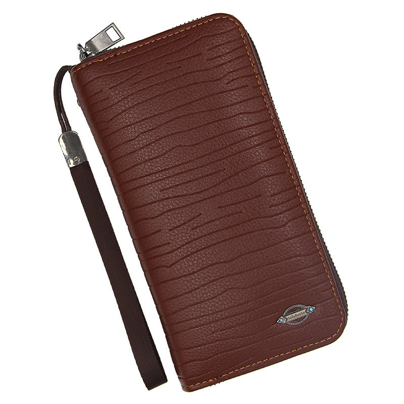 长钱包带手绳拉链 男手机包百搭 手拿包手抓包 商务休闲手包,箱包皮具/热销女包/男包,钱包,淘宝优惠券,粉丝福利购,淘宝优惠卷