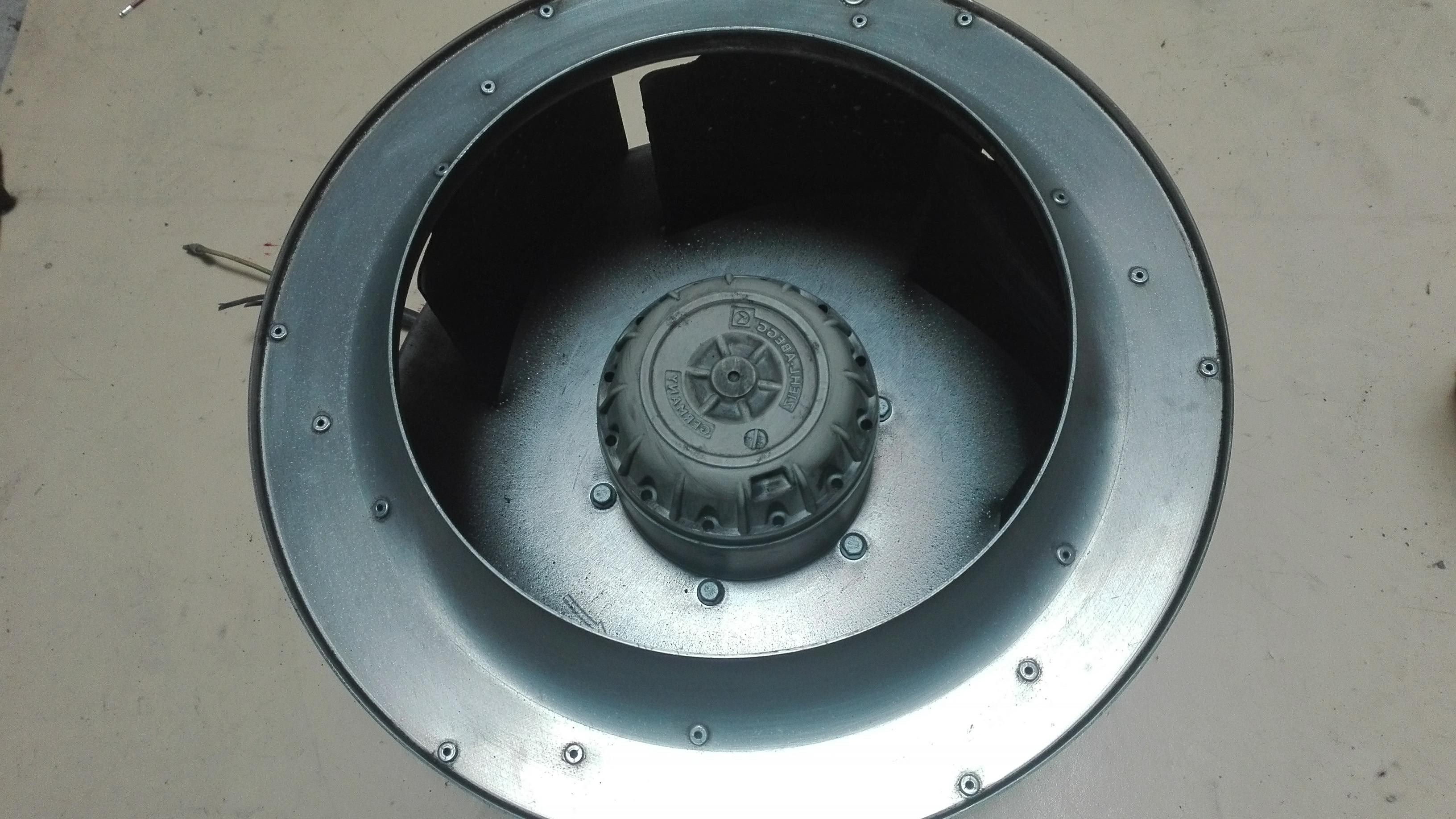 RH40M-4EK.41.1R RH400M-4DK 4C1R 380V400V原装正品德国进口风机