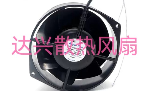 UT655D-TP[B56] 日本ROYALFAN 200VAC 43/40W 金属耐高温风扇