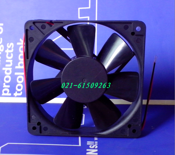 1212D-M05W-2BL 散热风扇12025 12V 0.45A 双滚珠 机箱风扇