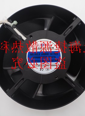 F2E-162B-230 230VAC 0.33/0.28A 47/41W原装正品LEIPOLD设备风扇