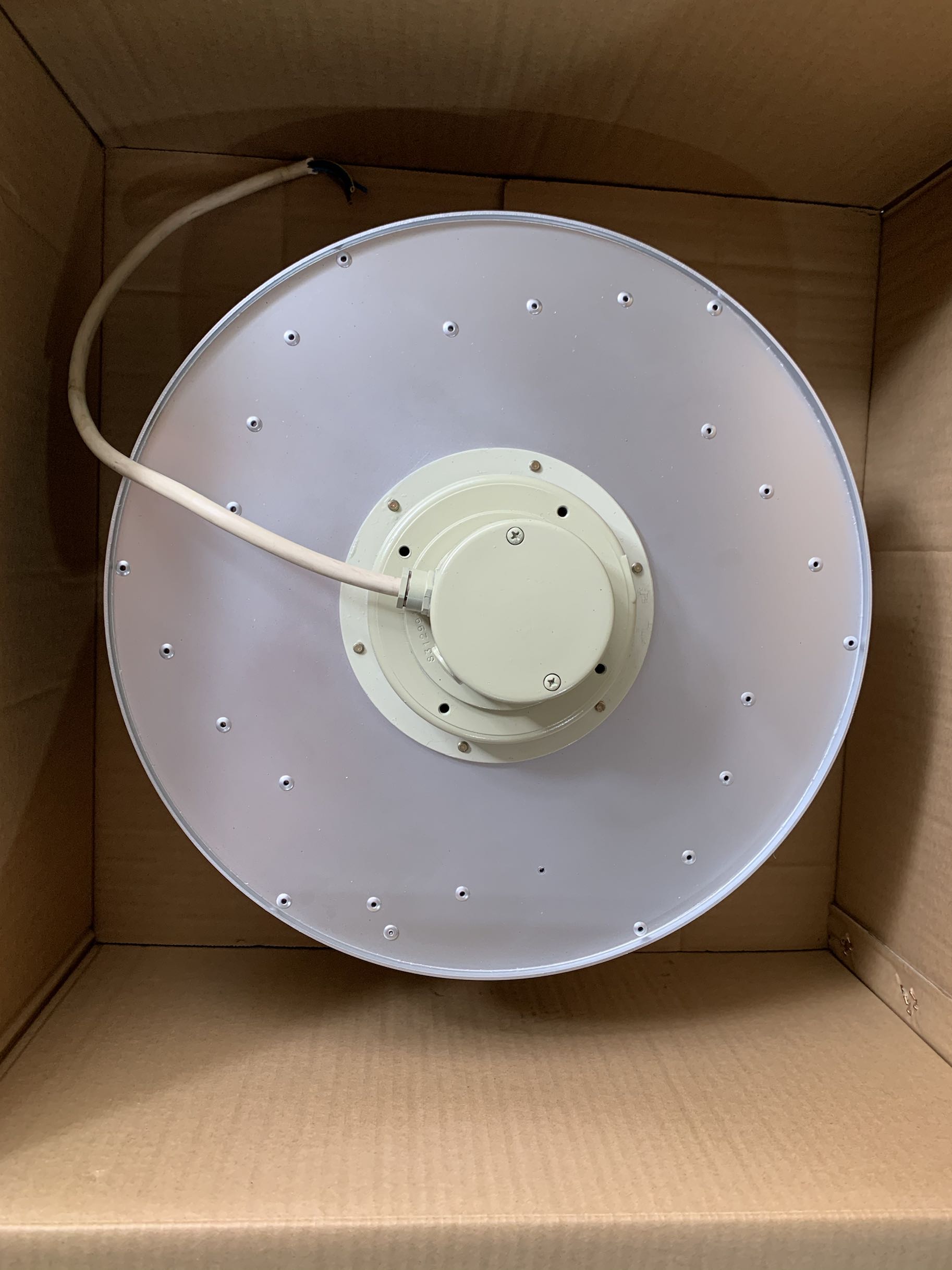 德国施乐百原装RH40M-VDZ.4F.1R机柜顶专用风机 380V-400V