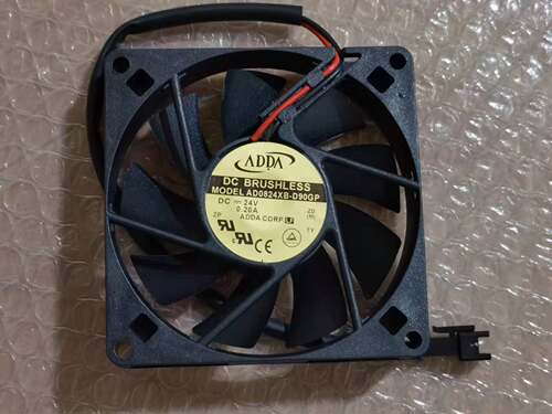 ADDA AD0824MB/HB/UB/XB-D9F/D71/D92/D96/D76/D90GP 8015风扇24V
