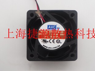 全新 AVC 4CM大风量风扇  12V 0.40A DS04020B12S 双滚珠