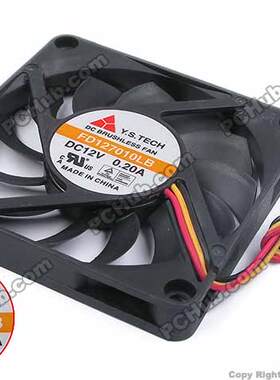 Y。S。TECH元山 7010 12V 0。20A FD127010LB