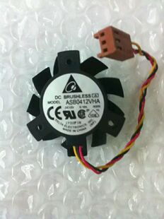 ASB0412VHA 惠普 105-5218CX 105-5138CX GPU 显卡散热风扇