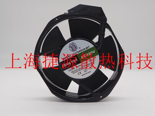G17040HA2BT  G17040-A2-C 220VAC 30W 九龙 铝框交流散热风扇