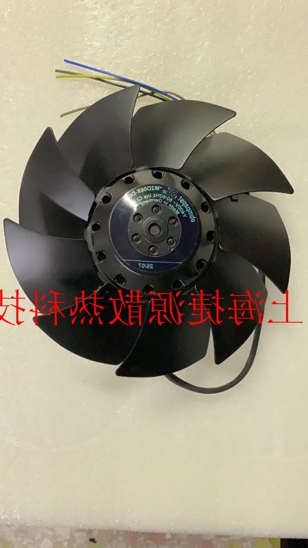 R2D250-AB02-15 M2D068-DF 400V/460V 115/175W原装ebm 风机
