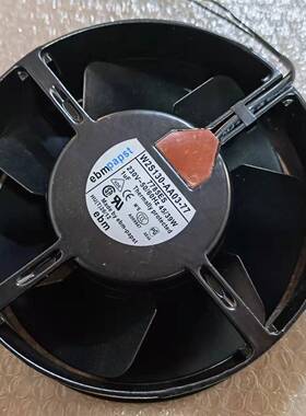 全新德国papst W2S130-AA03-01/71/44/21/77/90/64/69/98 230V+