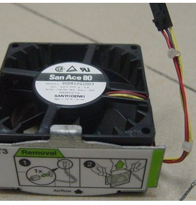 SUN Netra 440 风扇 Assembly 540-6712-01