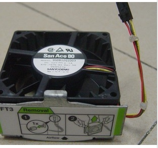 SUN Netra 440 风扇 Assembly 540-6712-01