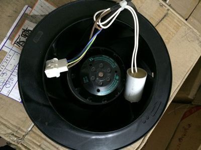 R2E225-BD92-19 M2E068-DF 230V 原装正品德国EBM 离心风机带铁壳