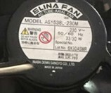 AS1538L-2COHM 200VAC 35/33W日本ELINA FAN 三线 耐高温风扇