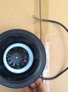 R2E220-AA40-D6 AC230V原装正品德国ebm 220MM 进口离心风机