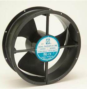 OA254AP-11-1WB Orion FAN AC 254X89 115V 547CFM 风扇