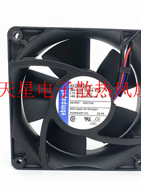 4214 N/2GH 24V 238mA 5.7W 全新EBMPAPST 风扇专售 质保1年