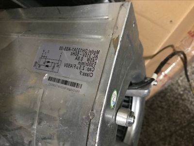 DH133A1-AGT-00 220V 原装德国ebmpapst 离心风机 进口涡轮鼓风机