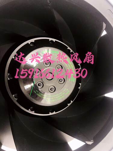 R2E225-BD92-09/A10 230V 135/200W原装德国ebm进口风机