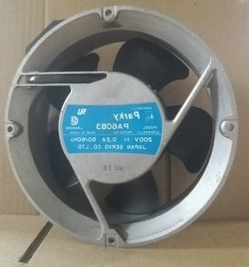 AC200-208V 32/36W 原装日本Parky 17251铝框交流散热风扇