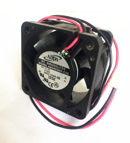 AD0405MB-C50  4020/5伏  电源散热风扇 高品质通风机
