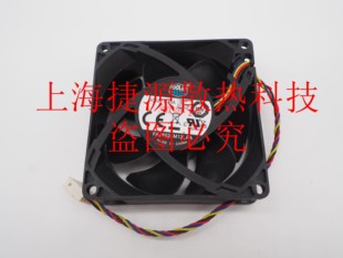 FA08025M12LPA FA08025M12LPD 酷冷至尊 4线PWM 液压CPU散热风扇